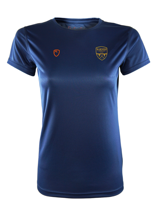 Women's VictoryLayer Tee Navy Blue