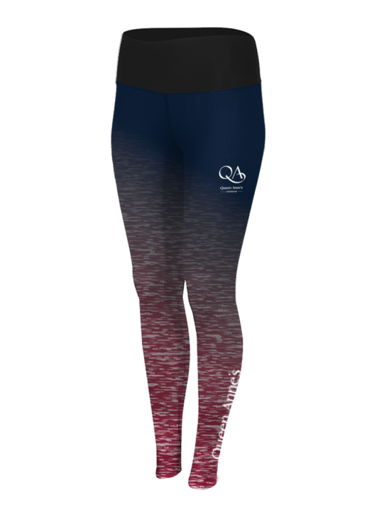 Women's LifeLayer Leggings Navy Blue