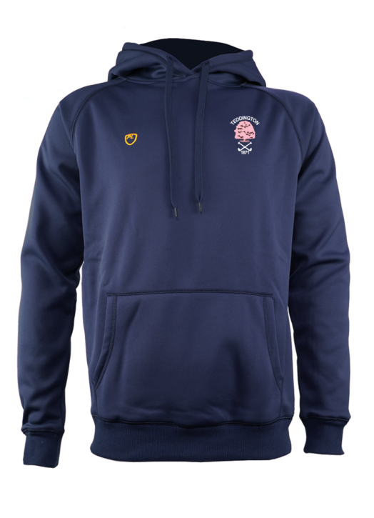Women's Weather Hoodie Navy Blue