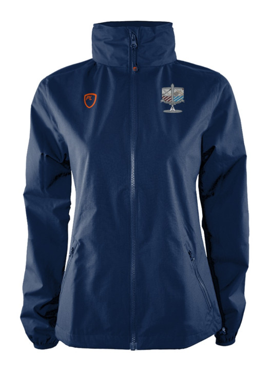Women's WeatherLayer Jacket Navy Blue