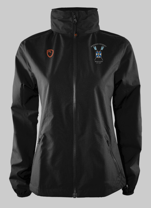 Women's WeatherLayer Jacket Black