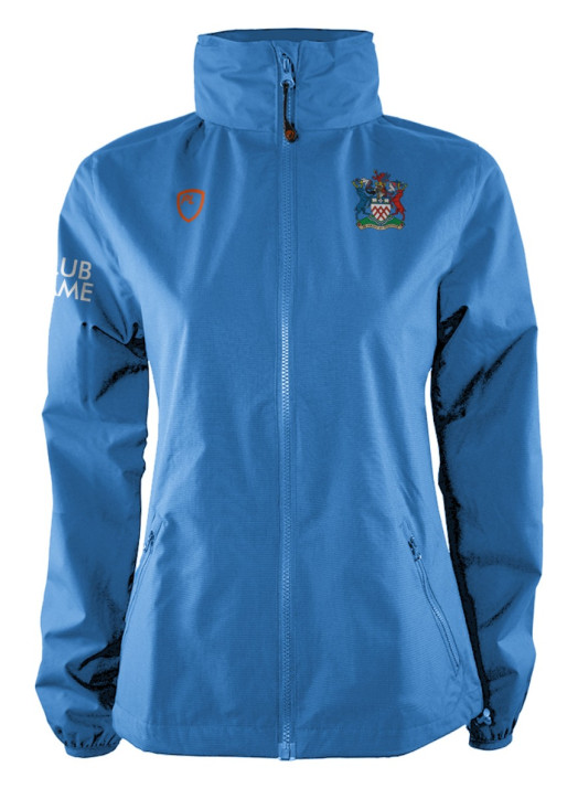 Women's WeatherLayer Jacket Dark Sky