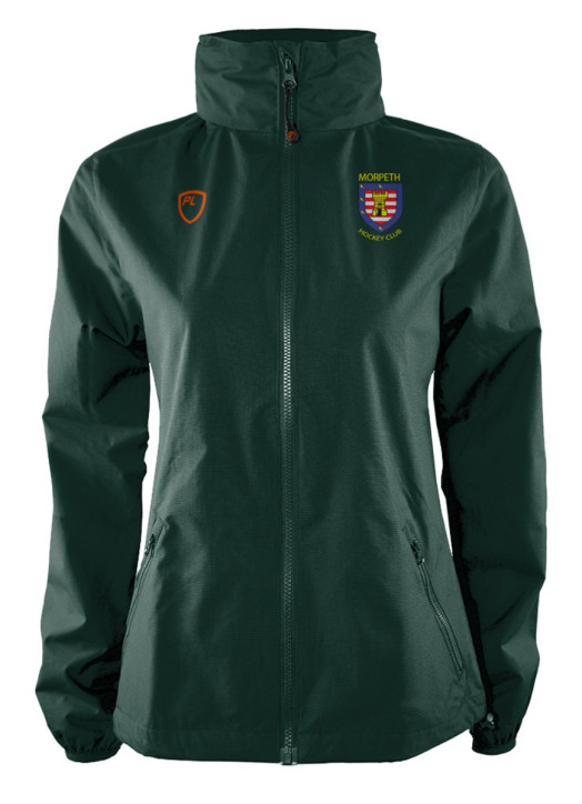 Women's WeatherLayer Jacket Forest Green