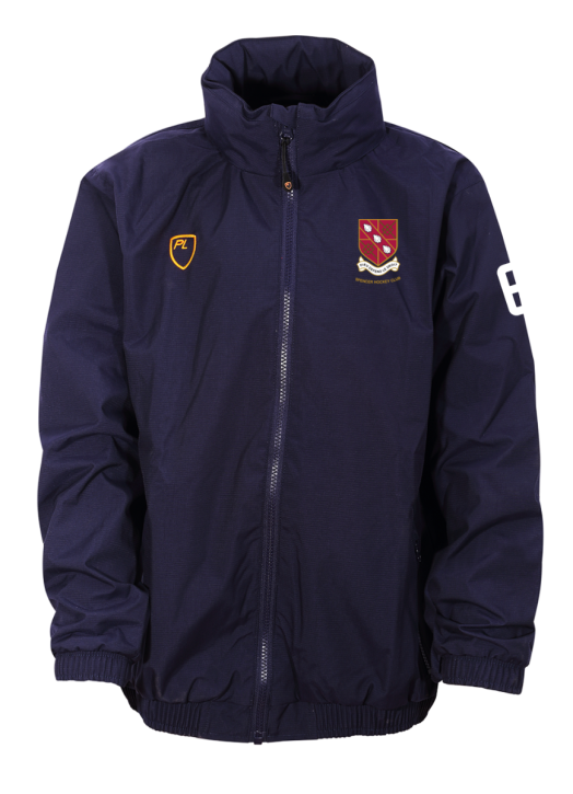 Women's WeatherLayer Jacket Navy Blue