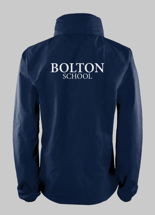 Women's WeatherLayer Jacket Navy Blue