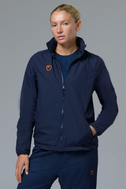 Women's WeatherLayer Jacket Navy Blue