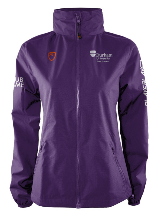 Women's WeatherLayer Jacket Purple