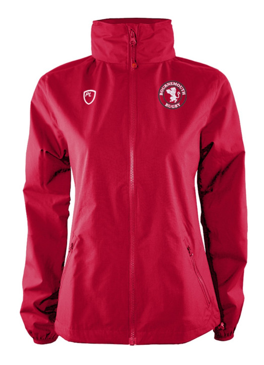 Men's WeatherLayer Jacket Scarlet Red