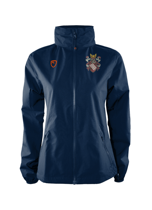 Women's WeatherLayer Jacket Navy Blue
