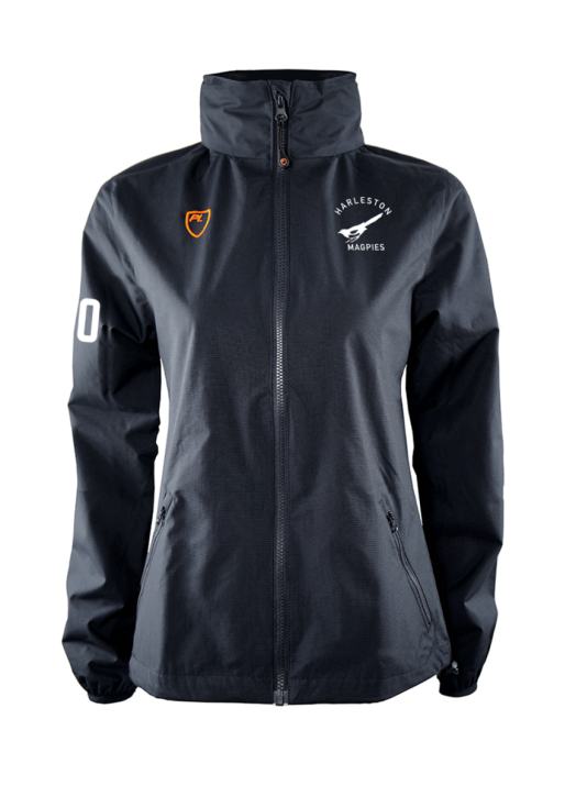 Women's WeatherLayer Jacket Black