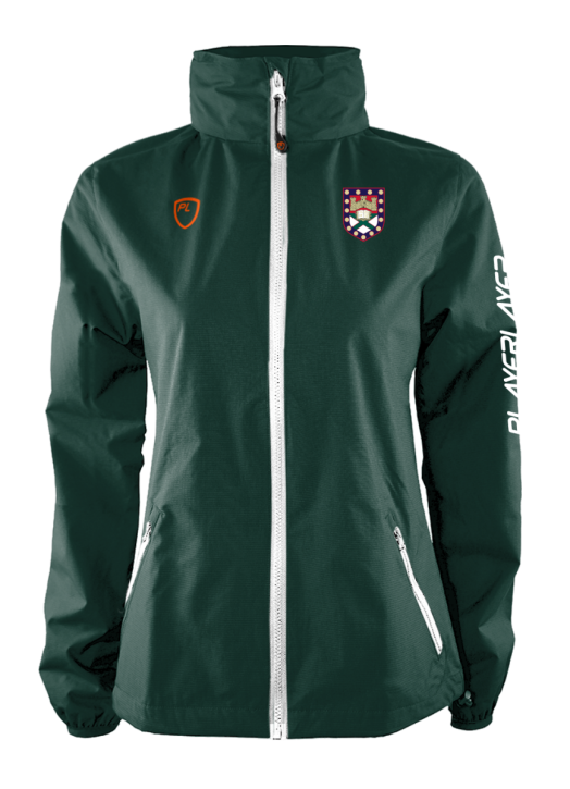 Women's WeatherLayer Jacket Forest Green