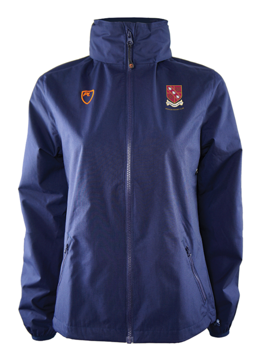 Women's WeatherLayer Jacket Navy Blue