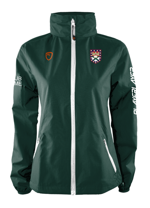Women's WeatherLayer Jacket Forest Green
