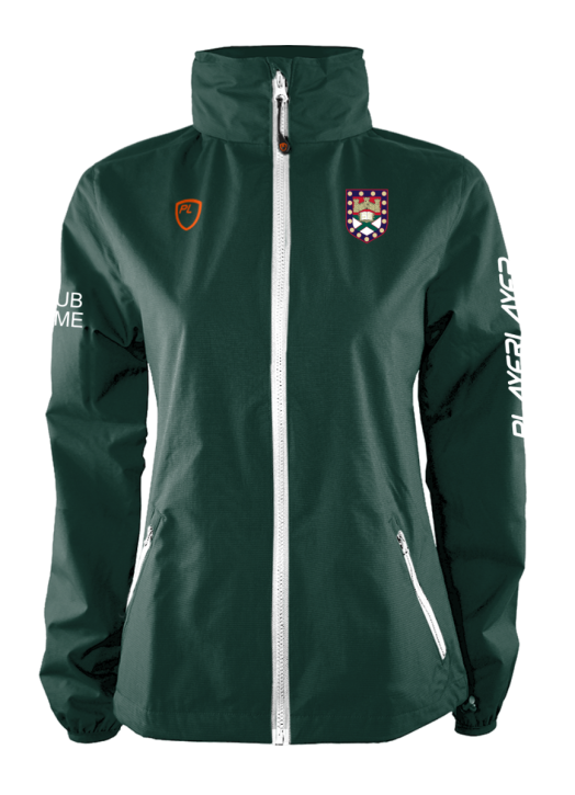 Women's WeatherLayer Jacket Forest Green