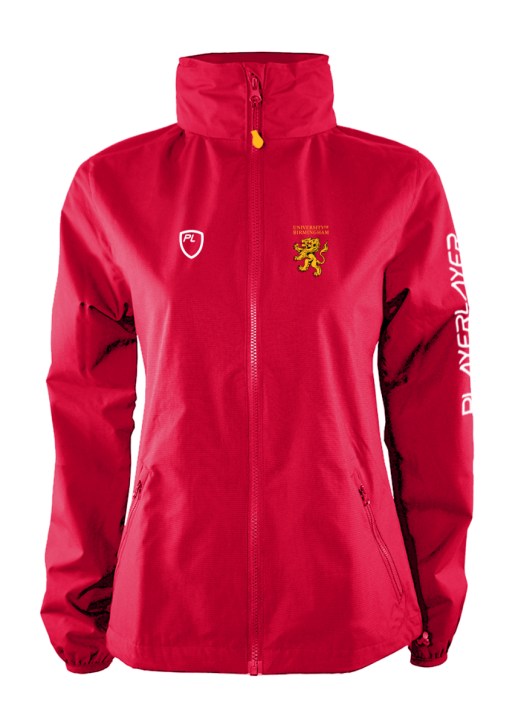 Women's WeatherLayer Jacket Scarlet Red