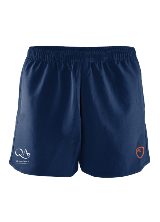 Women's Blitz Field Shorts Navy Blue