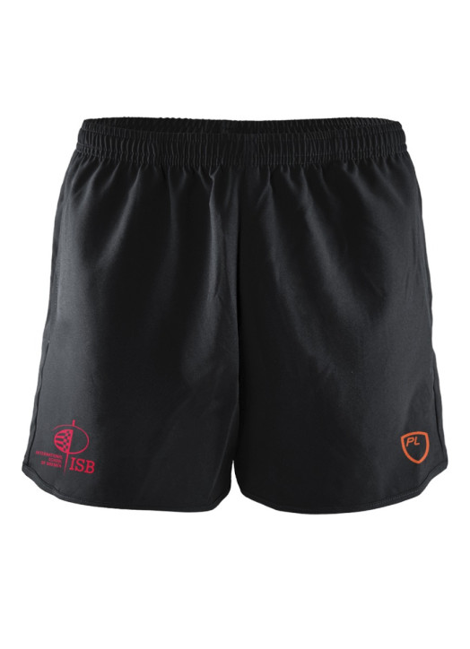 Women's Blitz Field Shorts Pockets Black