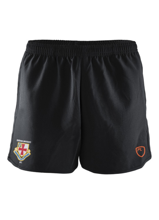 Women's Blitz Field Shorts Pockets Black