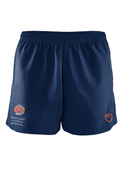 Women's Blitz Field Shorts Navy Blue