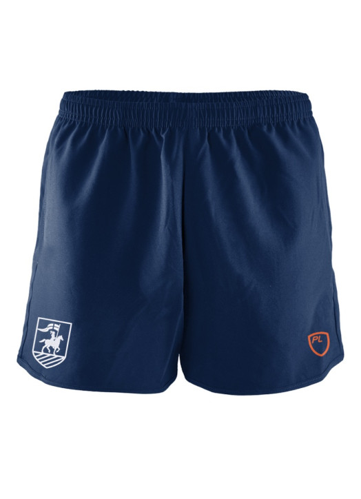 Women's Blitz Field Shorts Navy Blue