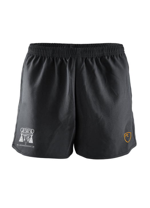 Women's polyester shorts with pockets cheap