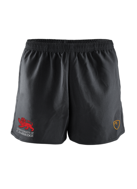 Women's Blitz Field Shorts Pockets Black
