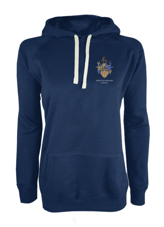 Women's PL Hoodie Navy Blue