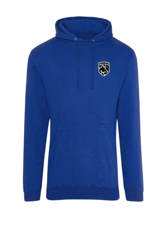 Women's Mylo Kyn Hoodie Royal Blue