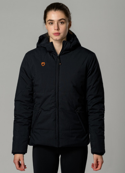 Women's Padded Jacket Black