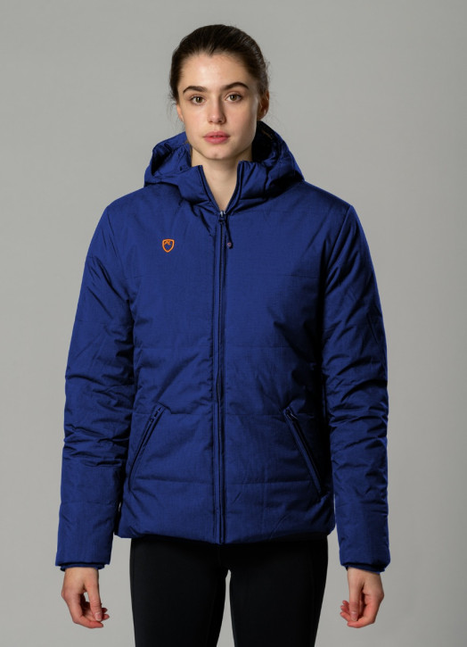 Women s Padded Jacket Dark Royal Blue