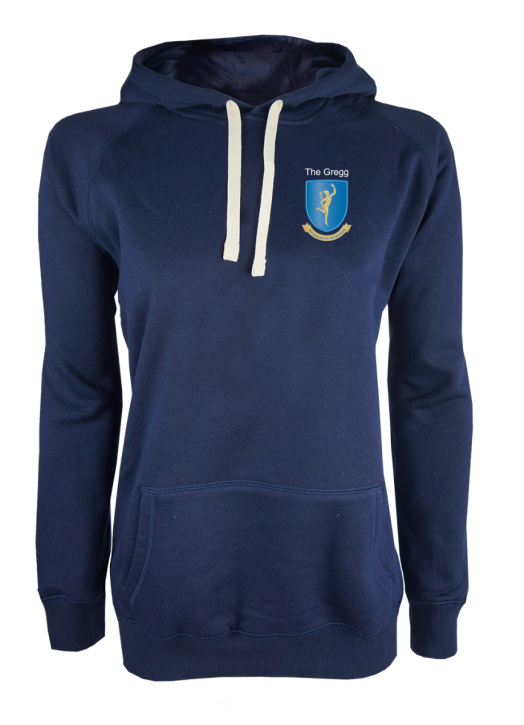 Women's PL Hoodie Navy Blue