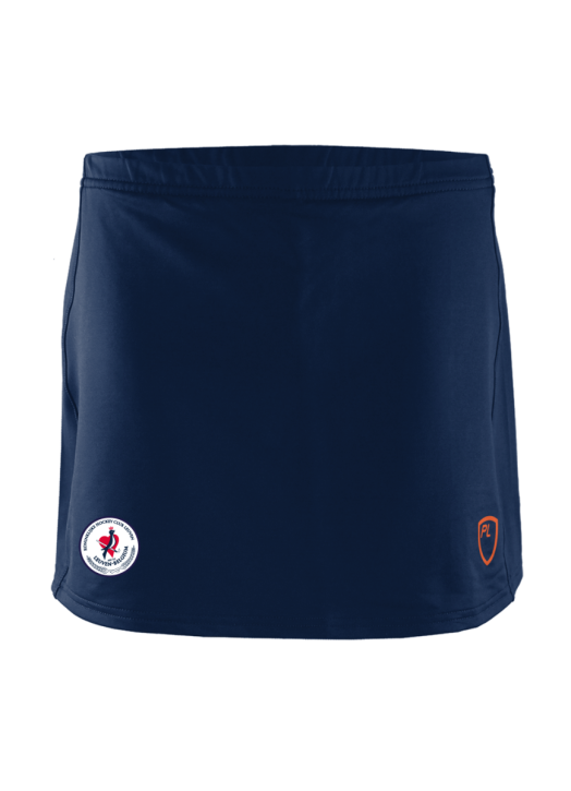 Women's PL Skort Navy Blue