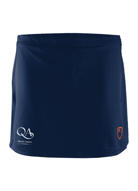Women's PL Skort Navy Blue