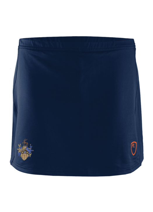 Women's PL Skort Navy Blue