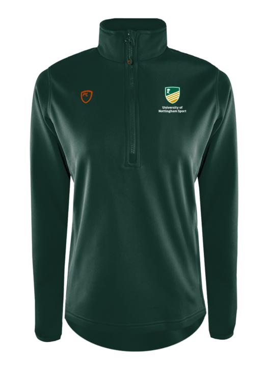 Women's MidLayer Forest Green