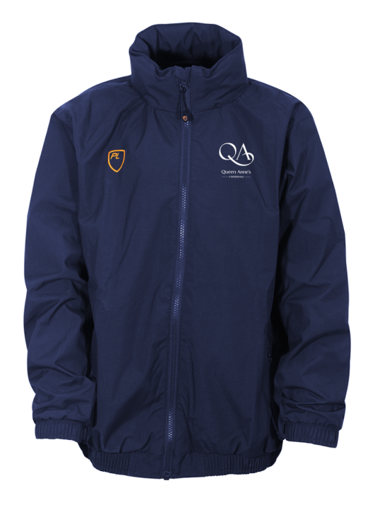 Women's WeatherLayer Jacket Navy Blue