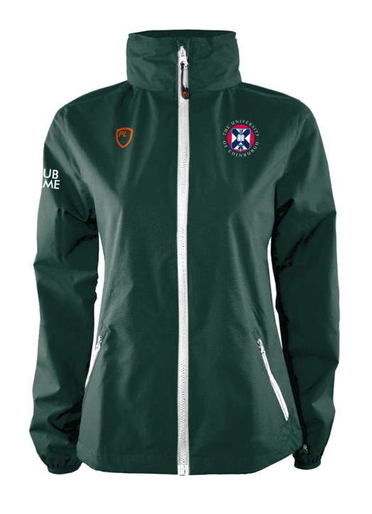 Women's WeatherLayer Jacket Forest Green