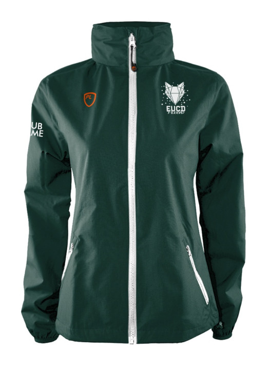 Women's WeatherLayer Jacket Forest Green