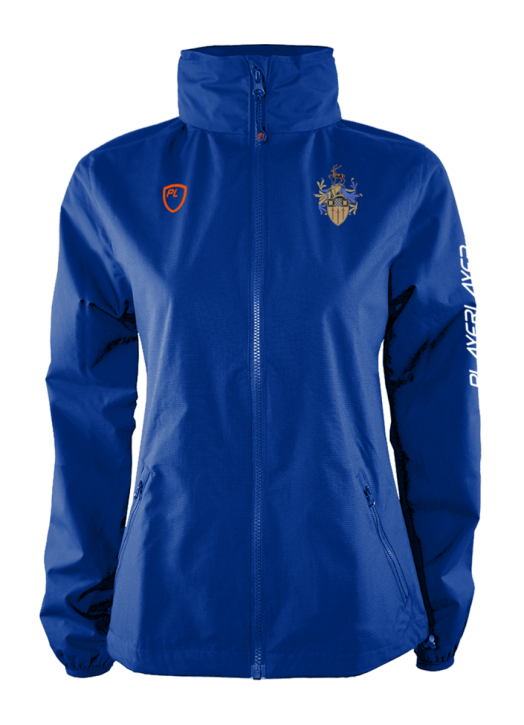 Women's WeatherLayer Jacket Dark Royal