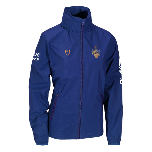 Women's WeatherLayer Jacket Dark Royal