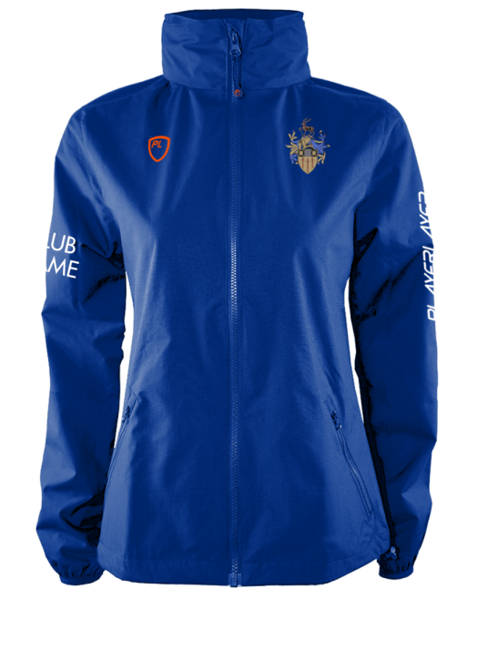 Women's WeatherLayer Jacket Dark Royal