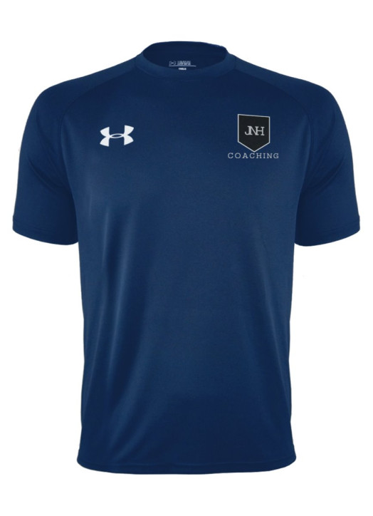 Youth Tech Tee Navy Blue