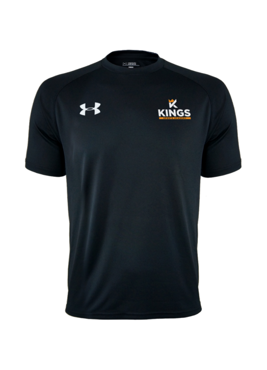 Youth Tech Tee Black