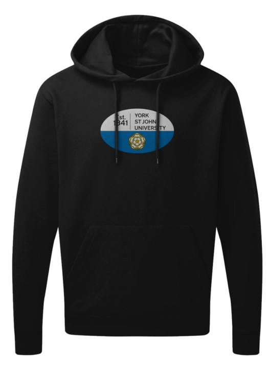 Men's Mylo Kyn Hoodie Black