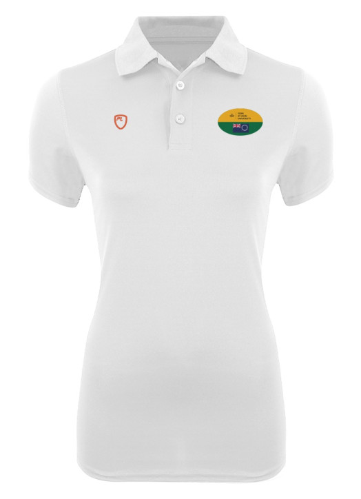 Women's VictoryLayer Polo White