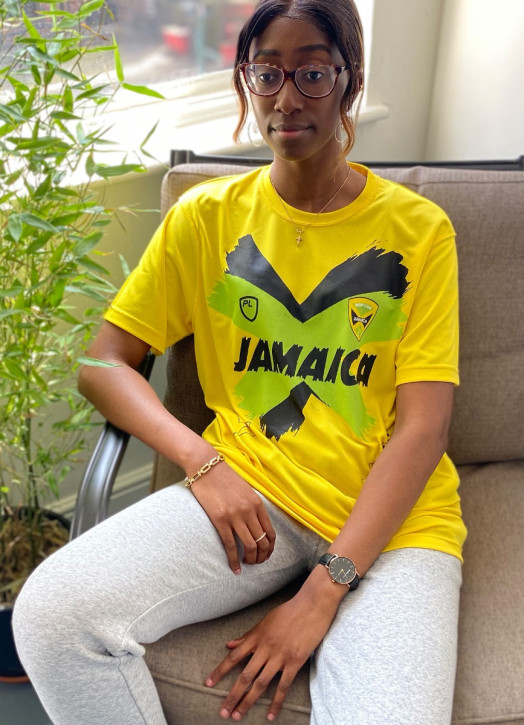 Women's Tech Tee Yellow