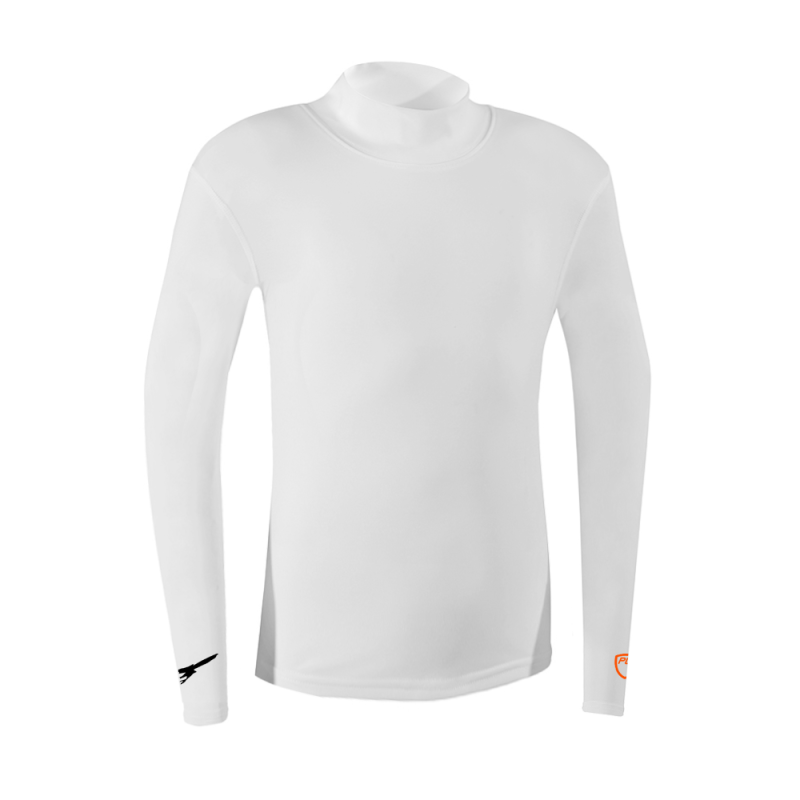Mens roll neck base layer sale
