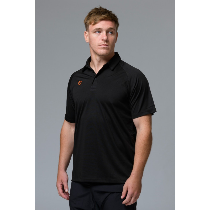Performance Polo Noir