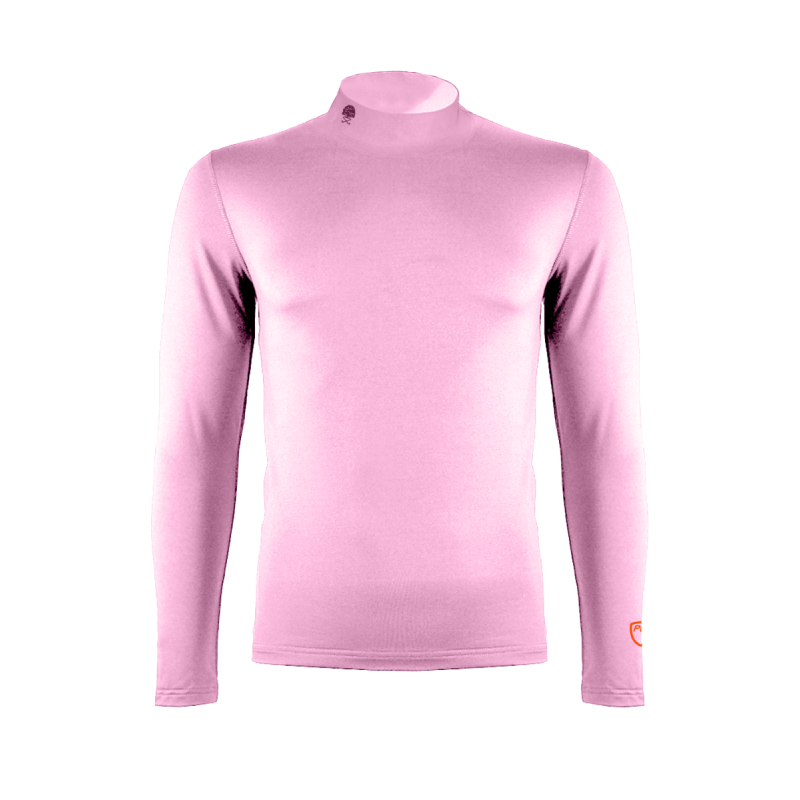 Pink base layer mens discount