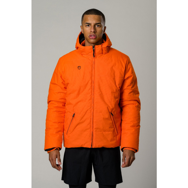 Men's Padded Jacket Orange